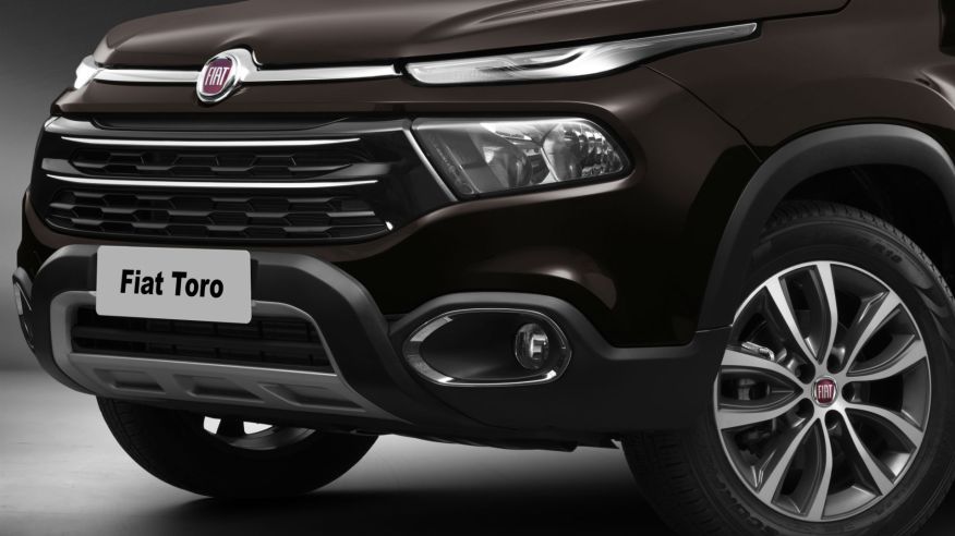 Nueva Fiat Toro 2020