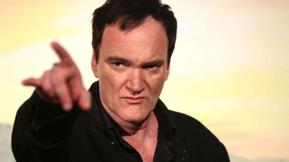 Quentin Tarantino