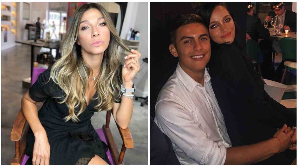 Catherine Fulop retó a Oriana Sabatini por una publicación con Paulo Dybala