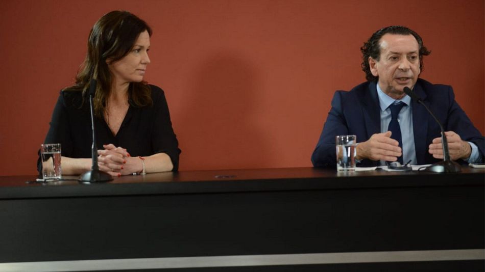 Los ministros de Desarrollo Social y Producción, Carolina Stanley y Dante Sica tratarán de acercar posiciones con la CGT.
