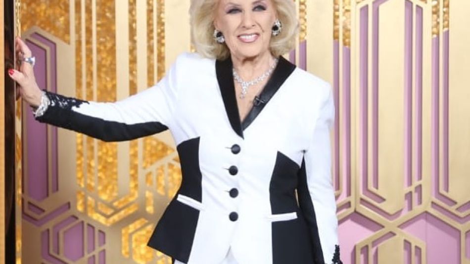 Mirtha Legrand le pidió disculpas a Mario Massaccesi