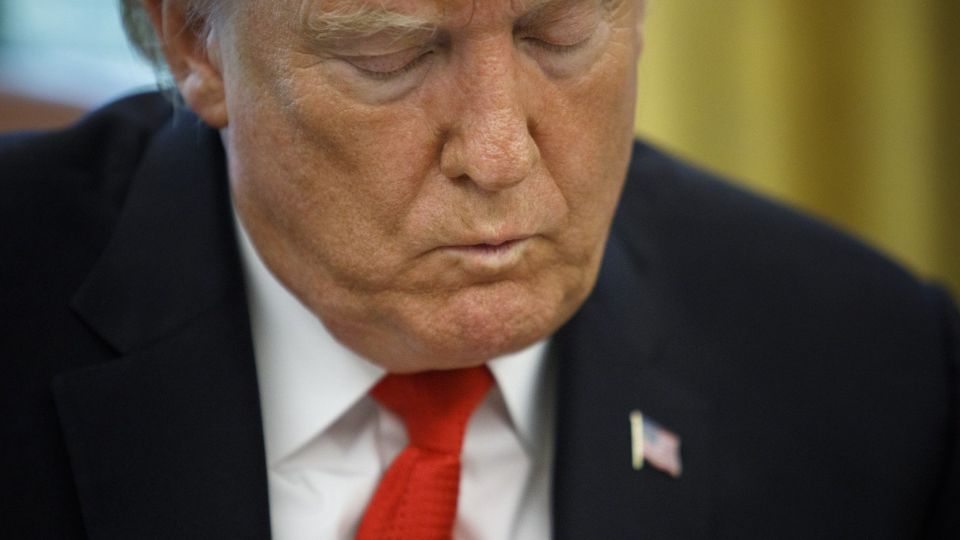 Donald Trump.