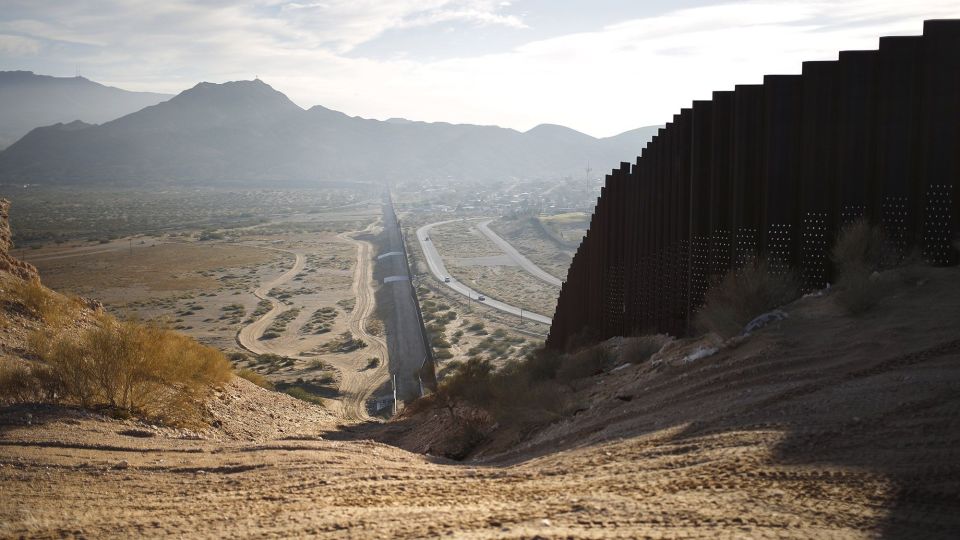 Mexico border
