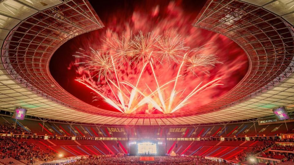 Billie Eilish, Martin Garrix, Swedish House Mafia, Twenty Øne Piløts entre otros, hicieron vibrar a miles de personas en Berlín.
