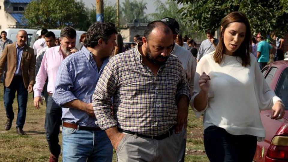 Lalo Creus militaba en la CCC y ahora tiene vínculos aceitados con Vidal y con funcionarios nacionales.