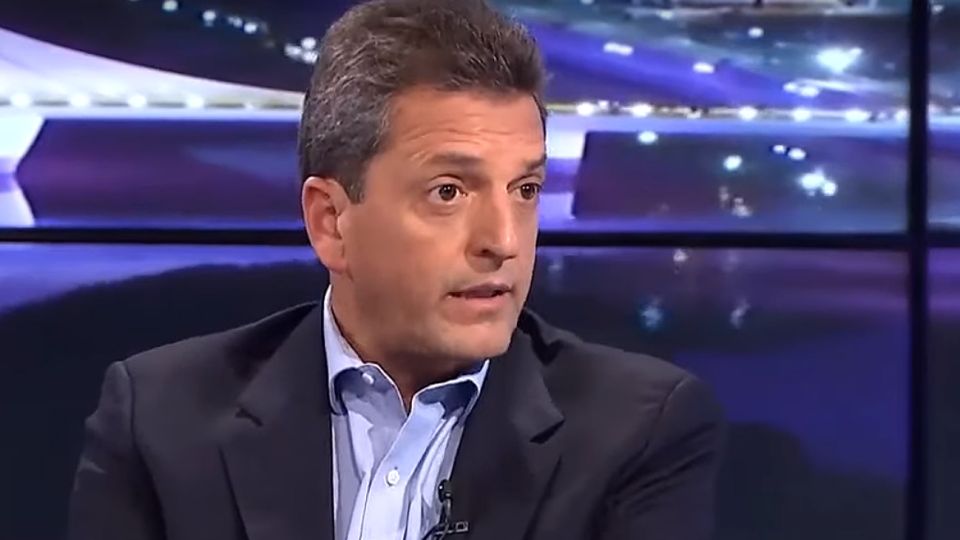 Sergio Massa
