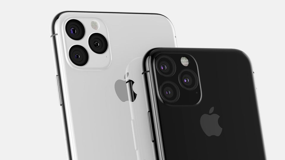 Un boceto de cómo se cree que podrá ser el nuevo iPhone Pro.