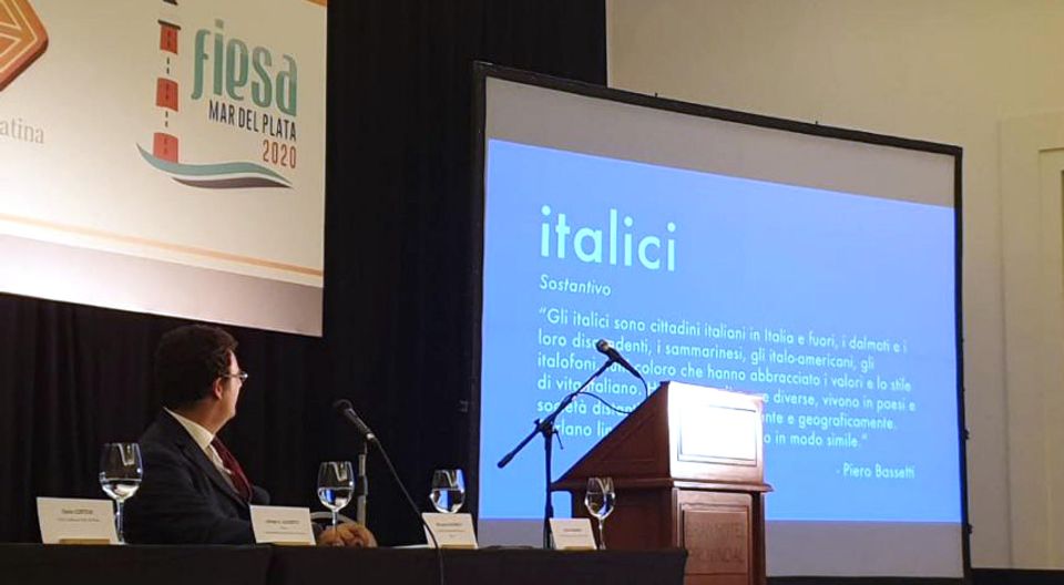 primera cátedra universitaria de estudios sobre la italicidad en Argentina_g 20190910