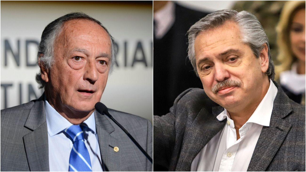 Alberto F se mueve como presidente y habla con la UIA de un modelo productivo