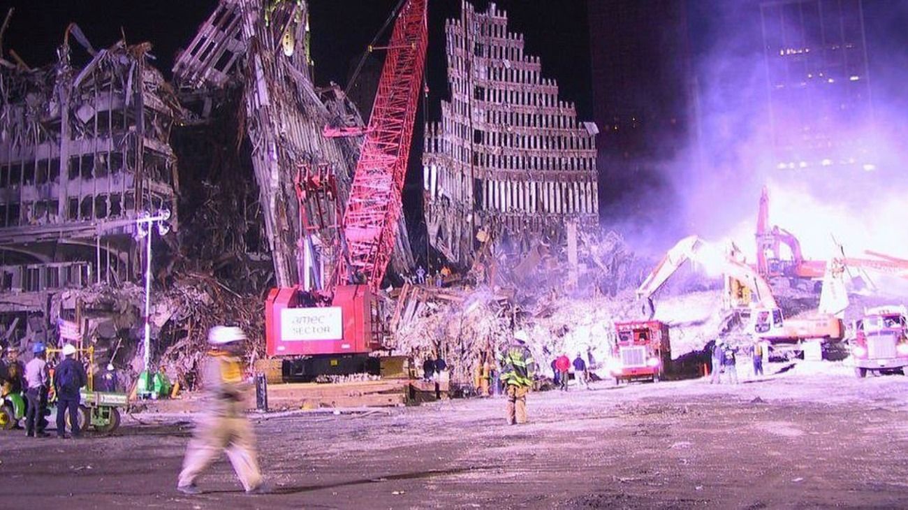 Se Cumplen 18 Años Del Ataque A Las Torres Gemelas: El Atentado En 40 ...