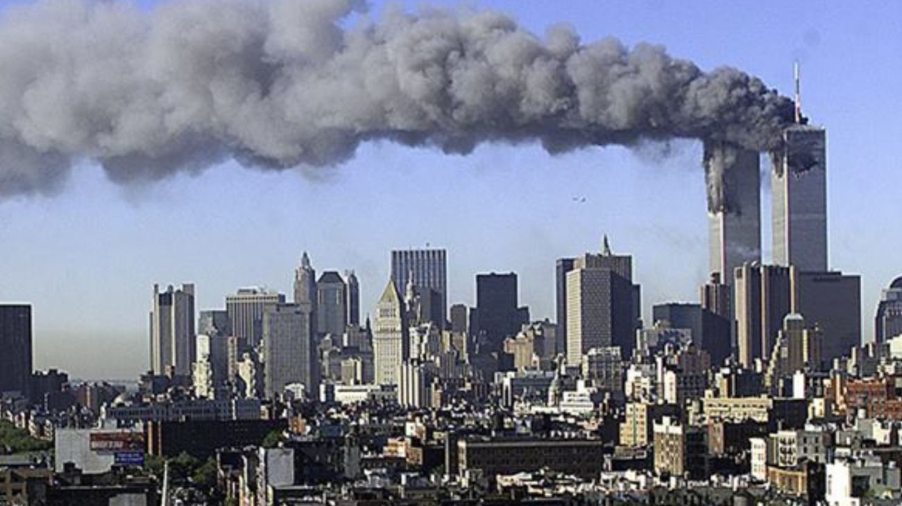 Se Cumplen 18 Años Del Ataque A Las Torres Gemelas: El Atentado En 40 ...