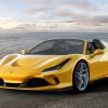 Ferrari F8 Spider.