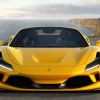 Ferrari F8 Spider.