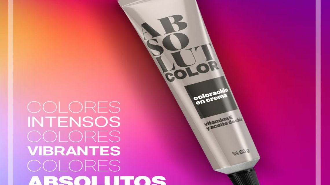Absolut Color: cuidadores de tu cabello | Caras
