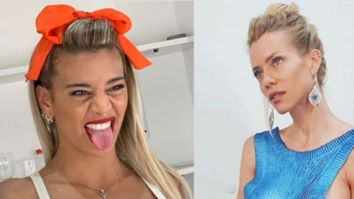 Sol Pérez, lapidaria: trató a Nicole Neumann de caradura