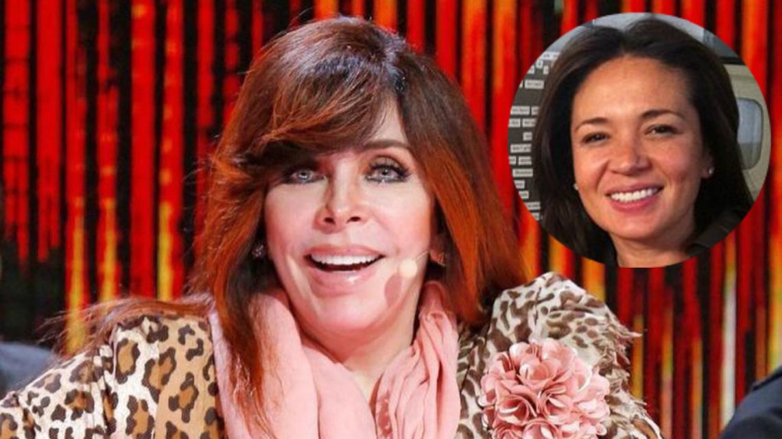 Verónica Castro aclaró las versiones de su casamiento con una mujer