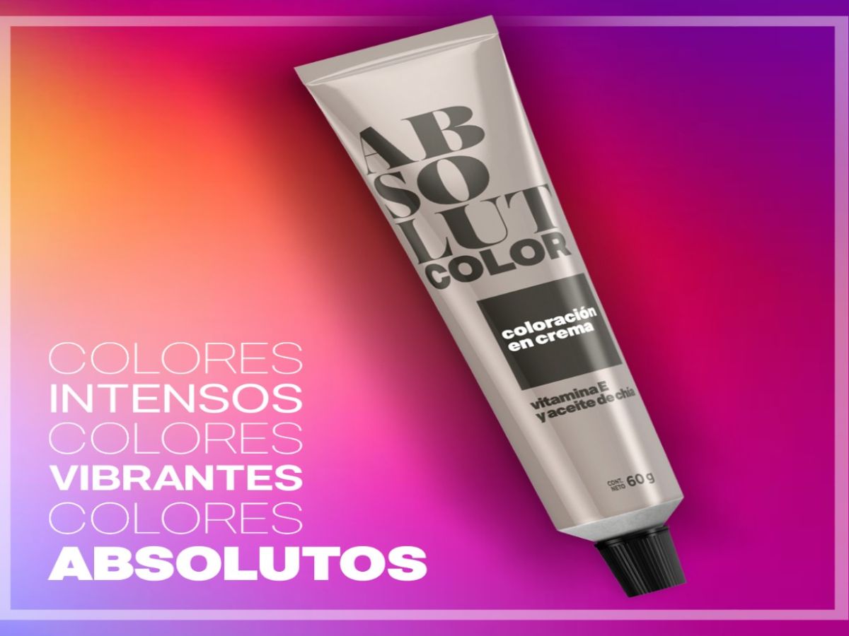 Caras | Absolut Color: cuidadores de tu cabello