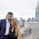 La mini Luna de Miel de Shakira y Gerard Piqué en Nueva York