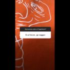 Thelma Fardin vegana 20190910