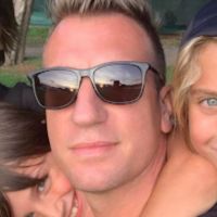 El contundente mensaje de Maxi López tras el encuentro con sus hijos