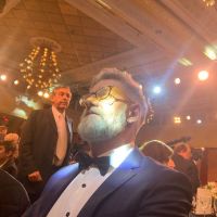 La misteriosa dedicatoria de Luis Novaresio