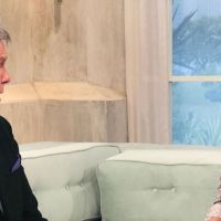 Luis Ventura quebró en llanto en el living de Pampita