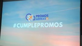 Desde Promociones Aéreas reconocen que las probabilidades que las tarifas bajen de precio es de un 40 % desde el momento de reserva hasta el check in.