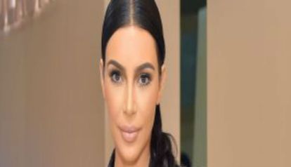 Kim Kardashian 