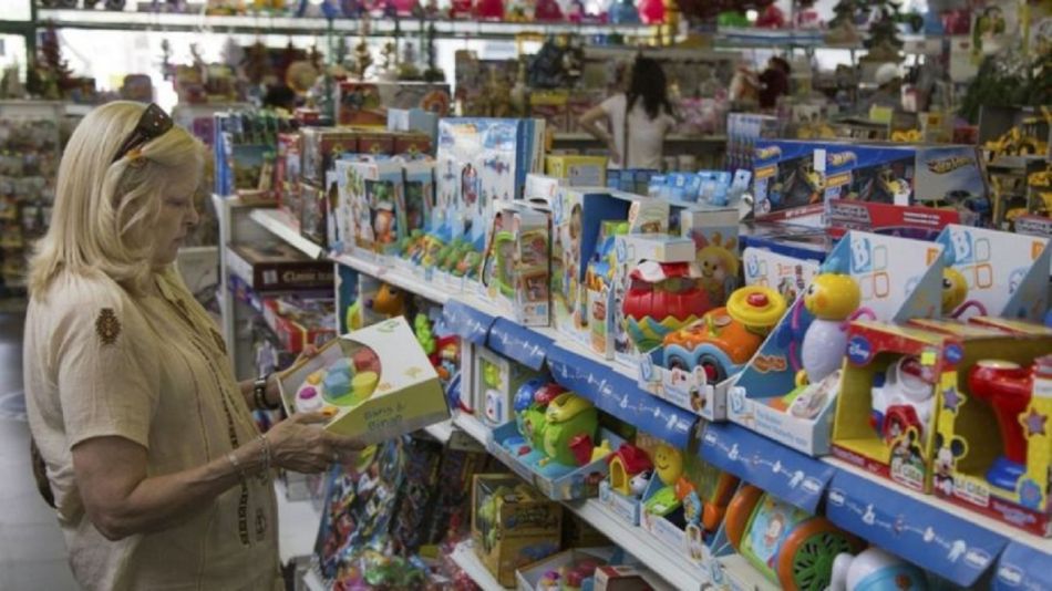 Ventas minoristas