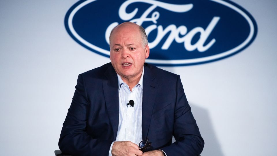 Volkswagen And Ford Extend Collaboration To Electric, Self-Driving Cars