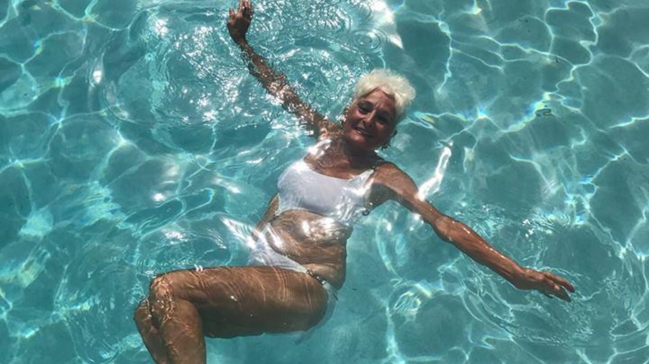 Hattie Retroage tiene 83 años, dos hijos y dos nietos. 