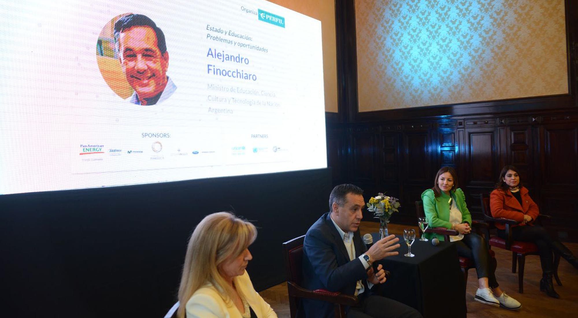 Segunda jornada del Foro que se desarrolla en el CCK.