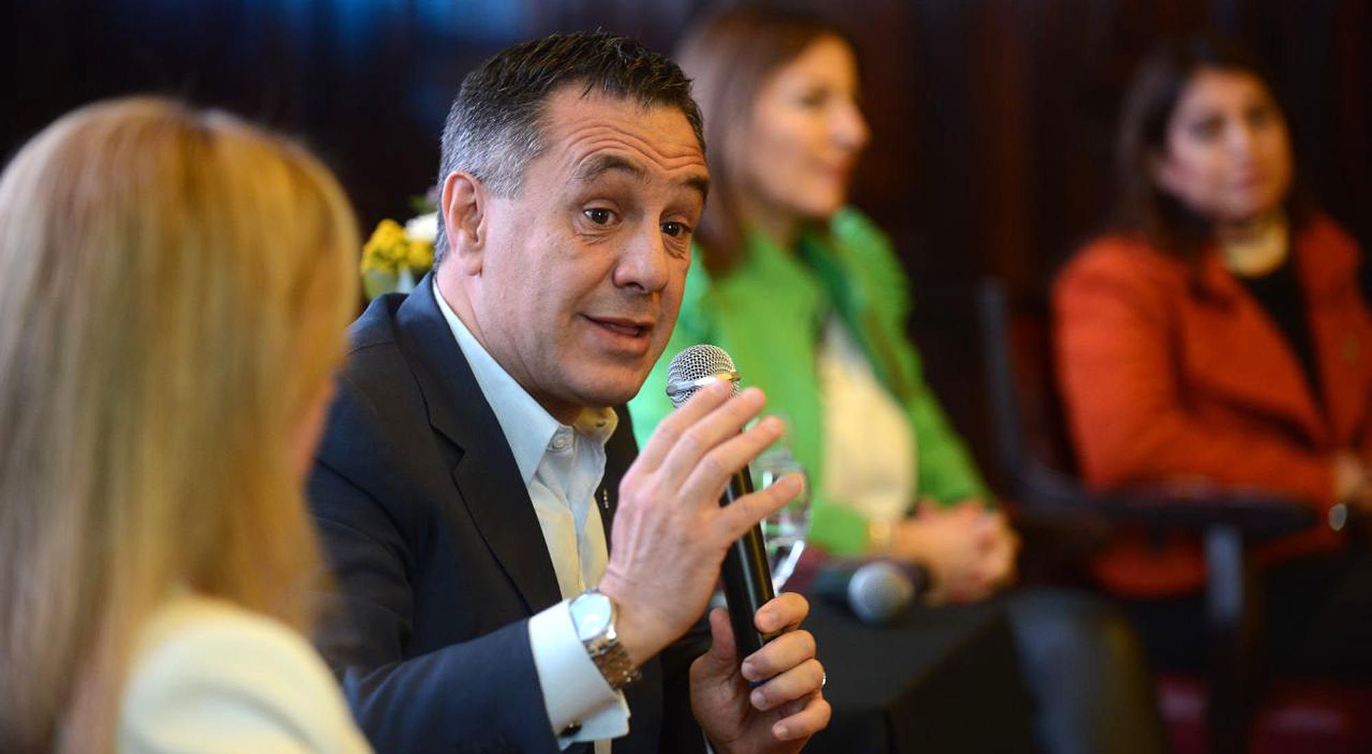 Segunda jornada del Foro que se desarrolla en el CCK.