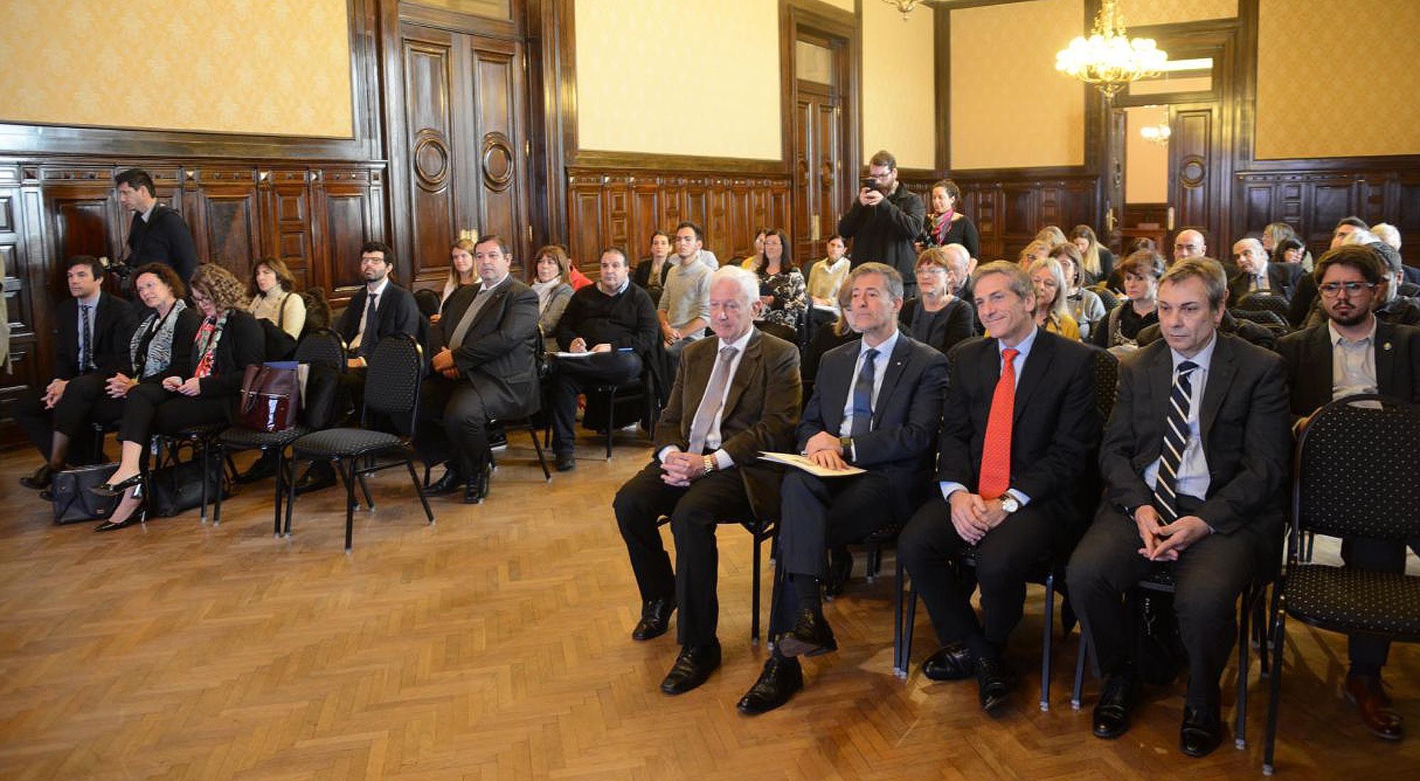Segunda jornada del Foro que se desarrolla en el CCK.