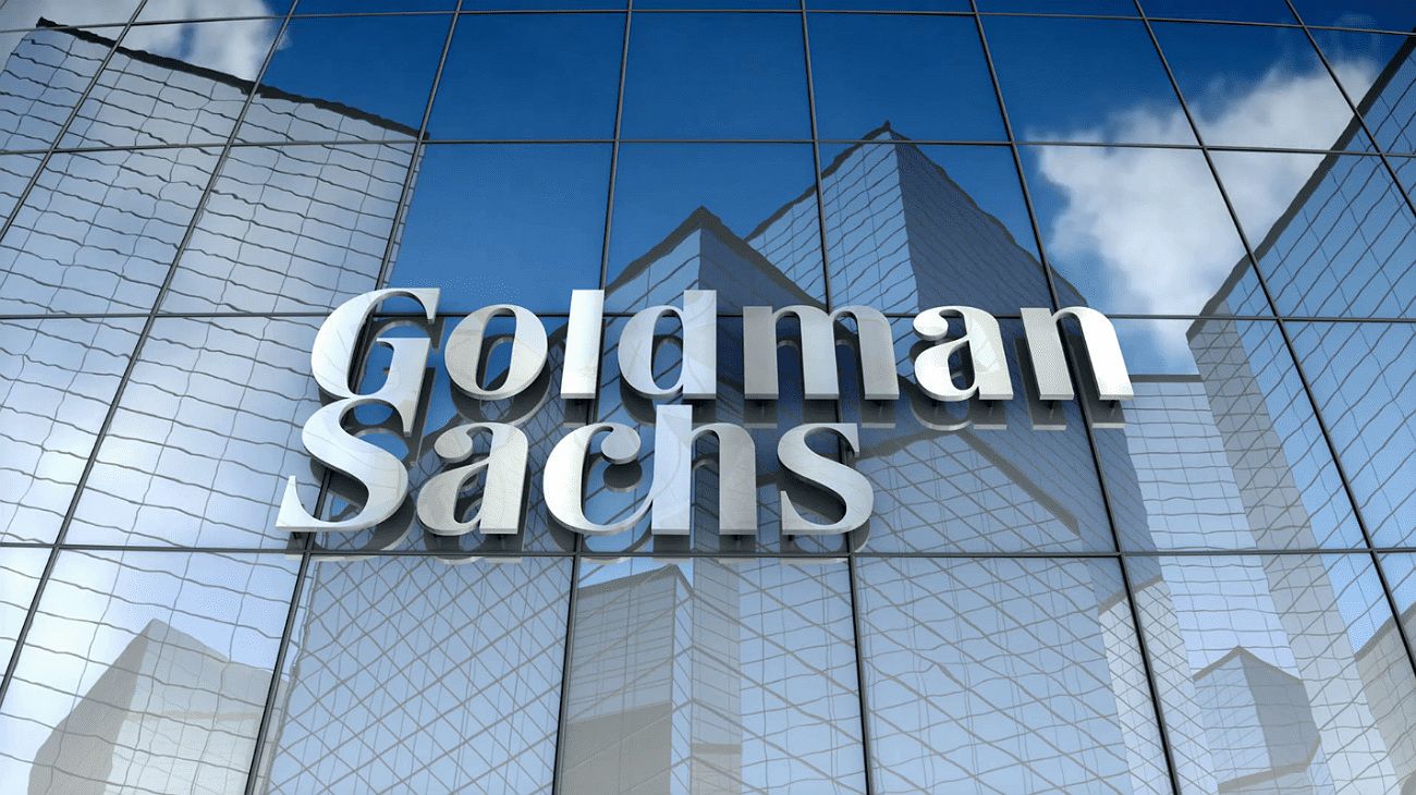 Goldman Sachs.