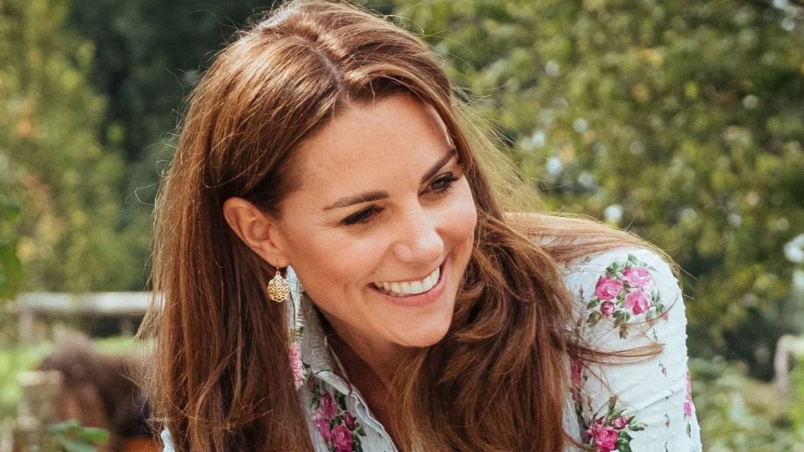 El particular motivo por el que aseguran que Kate Middleton está embarazada