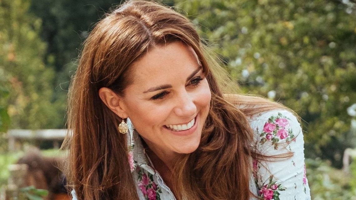 El Video De Kate Middleton Bailando Que Se Volvió Viral Un Sentimiento Deportivo