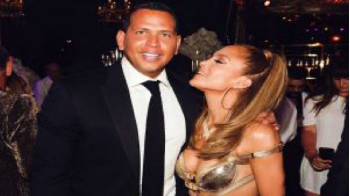 Nuevos detalles de la boda de Jennifer López y Alex Rodríguez