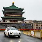 Récord mundial de un SUV eléctrico chino al completar 15.022 km