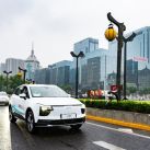 Récord mundial de un SUV eléctrico chino al completar 15.022 km