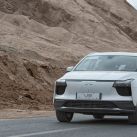 Récord mundial de un SUV eléctrico chino al completar 15.022 km