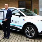 Récord mundial de un SUV eléctrico chino al completar 15.022 km