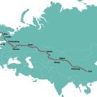 Récord mundial de un SUV eléctrico chino al completar 15.022 km