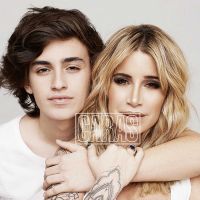 El hijo de Flor Peña, Toto Otero, habló del romance de su ex Juana Tinelli y Mika Bonomi