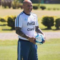 Sampaoli papá