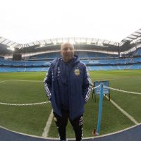 Sampaoli papá