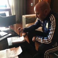 Sampaoli papá