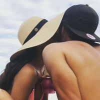 Silvina Escudero reveló el verdadero motivo por el que no muestra la cara de su novio