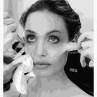 VIDEO | La transformación de Angelina Jolie en Maléfica, paso a paso
