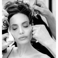 VIDEO | La transformación de Angelina Jolie en Maléfica, paso a paso